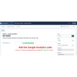 Google Analytics Joomla Plugin